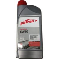 Моторное масло PATRON 5W30 MS-F ORIGINAL синтетика 5W-30 1 л. 
